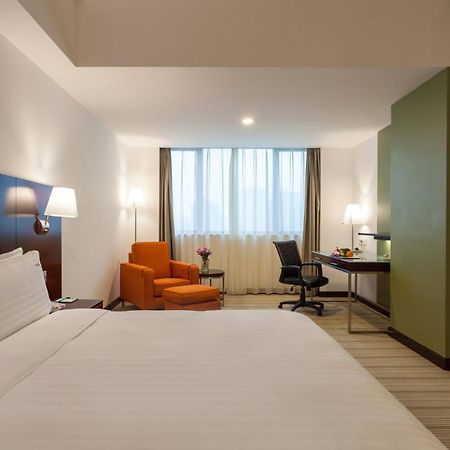 Holiday Inn Shanghai Vista By Ihg Exterior foto