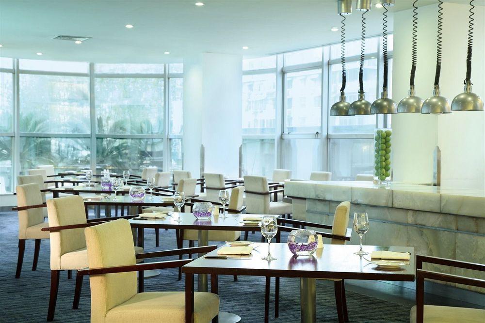 Holiday Inn Shanghai Vista By Ihg Restaurante foto