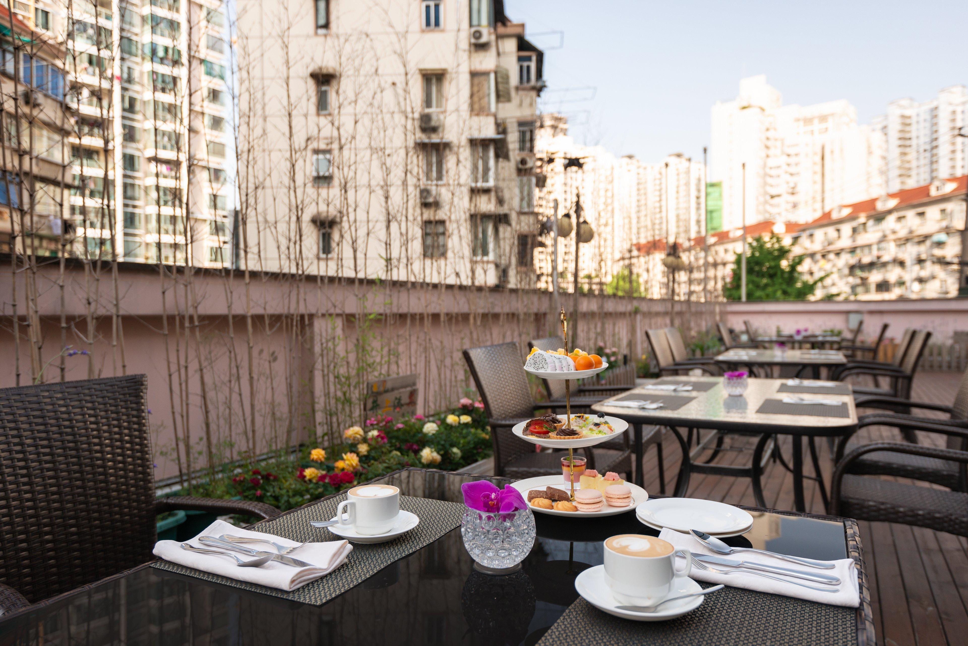 Holiday Inn Shanghai Vista By Ihg Exterior foto