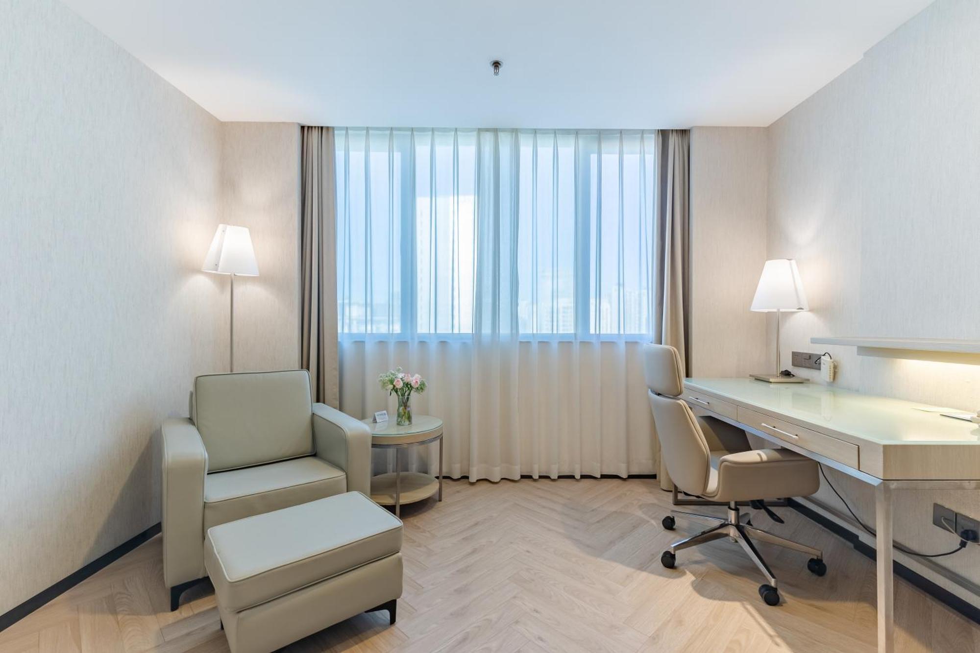 Holiday Inn Shanghai Vista By Ihg Exterior foto