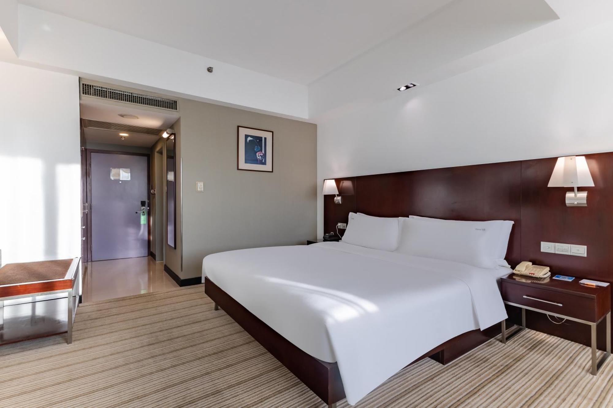 Holiday Inn Shanghai Vista By Ihg Exterior foto