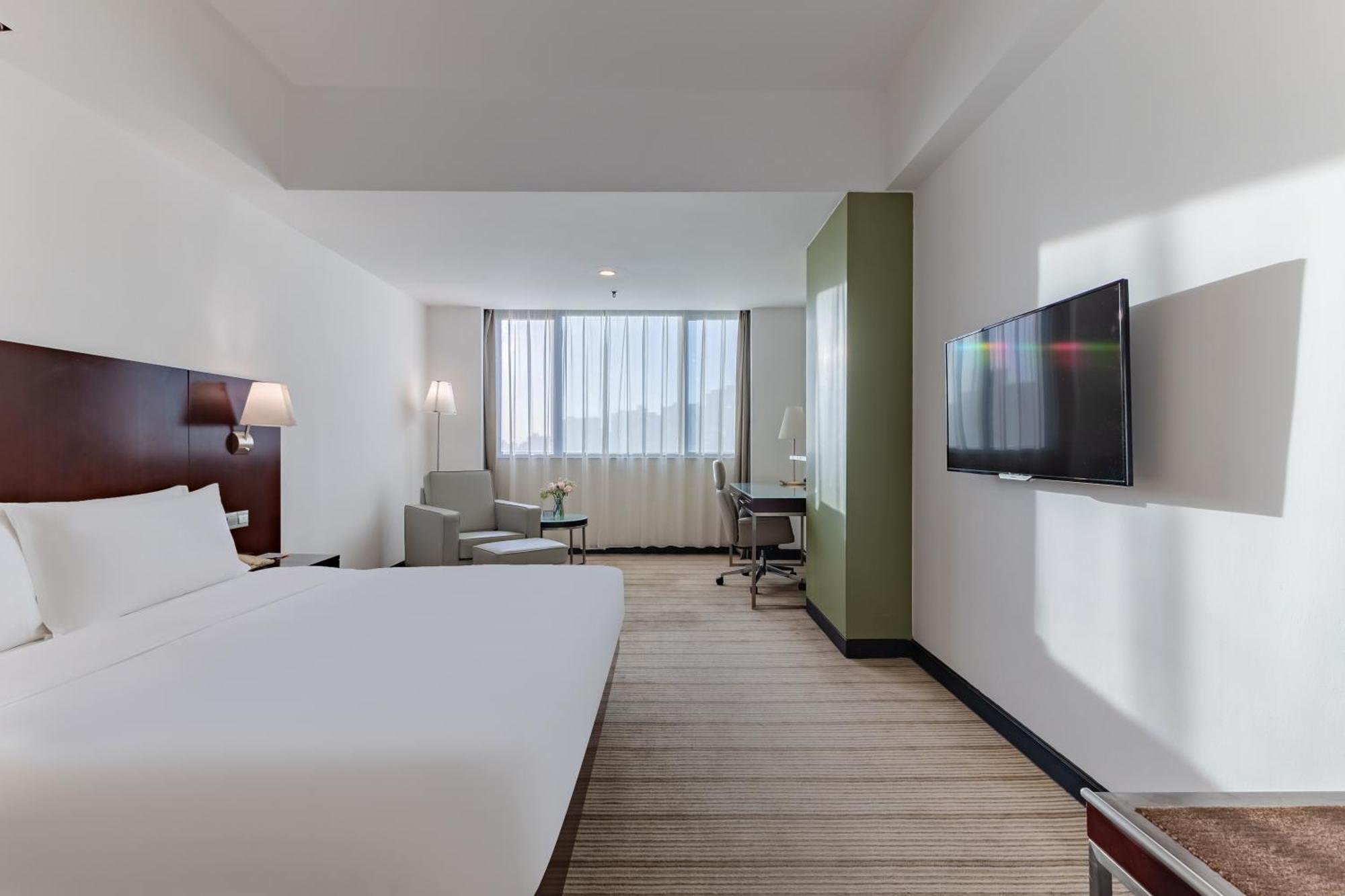 Holiday Inn Shanghai Vista By Ihg Exterior foto