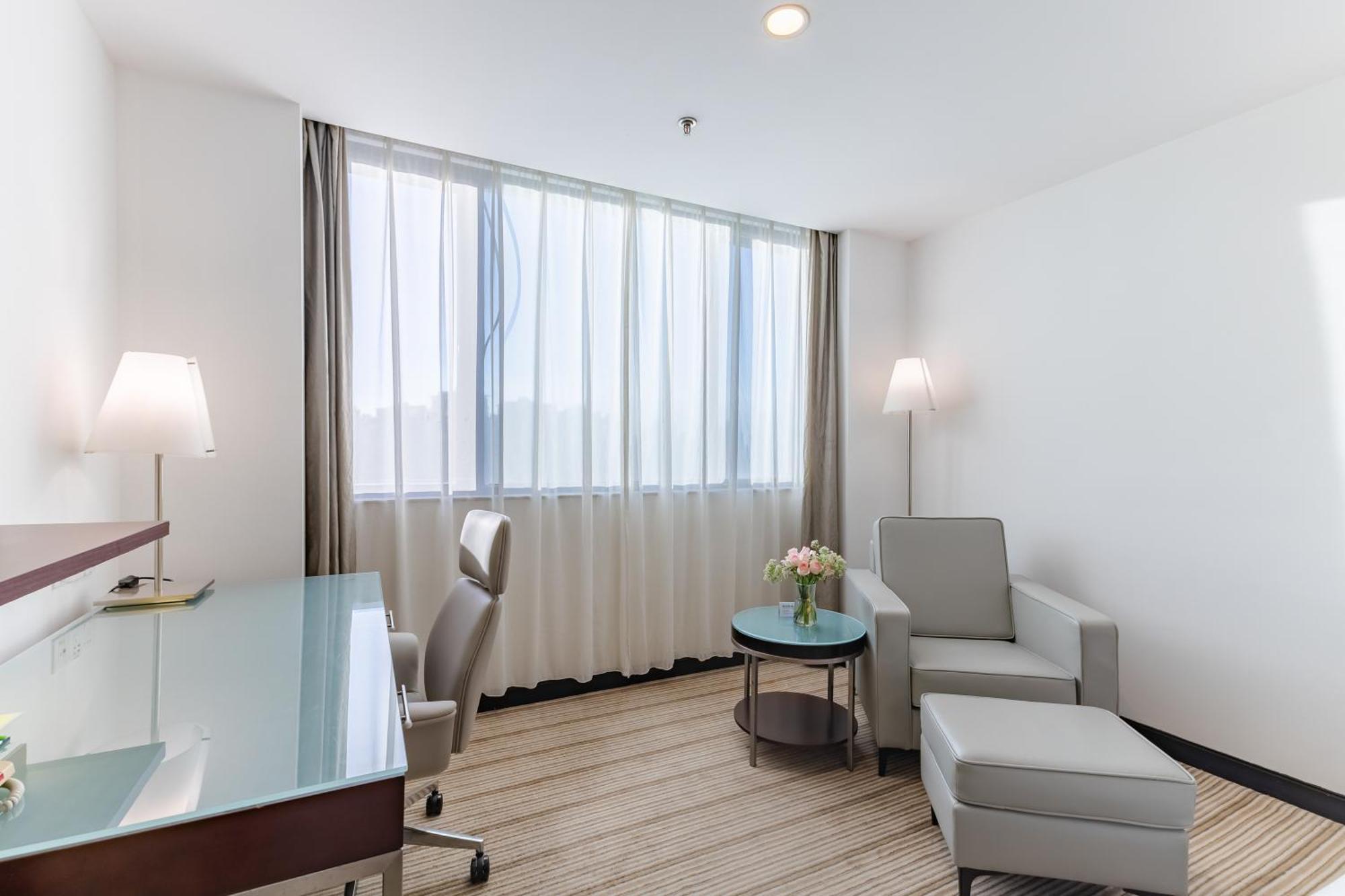 Holiday Inn Shanghai Vista By Ihg Exterior foto