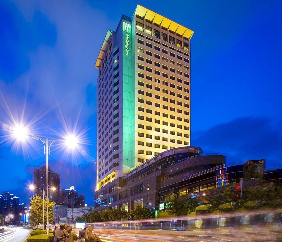 Holiday Inn Shanghai Vista By Ihg Exterior foto
