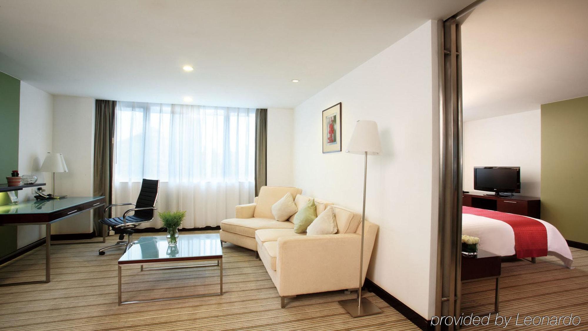 Holiday Inn Shanghai Vista By Ihg Quarto foto