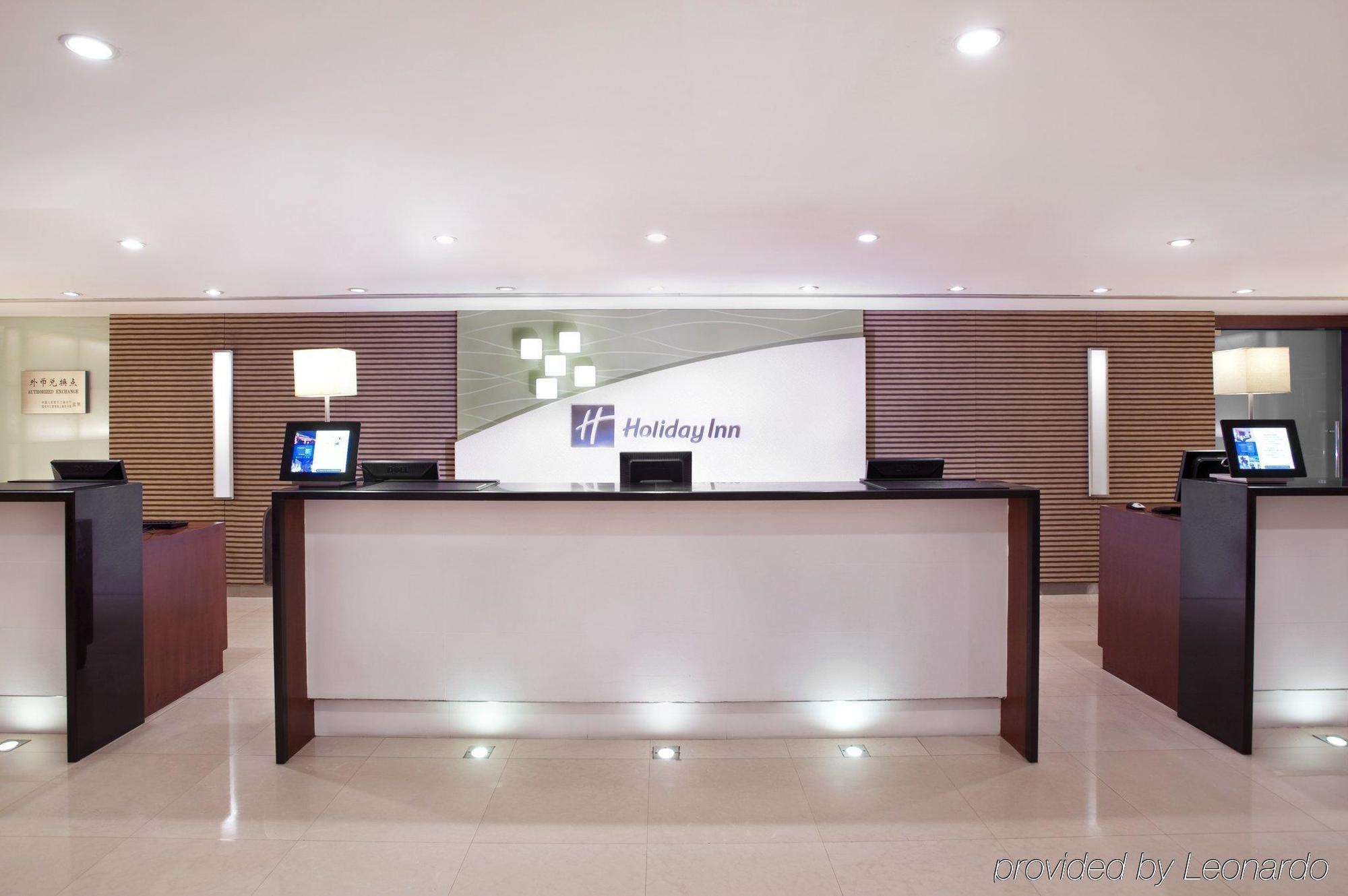 Holiday Inn Shanghai Vista By Ihg Interior foto