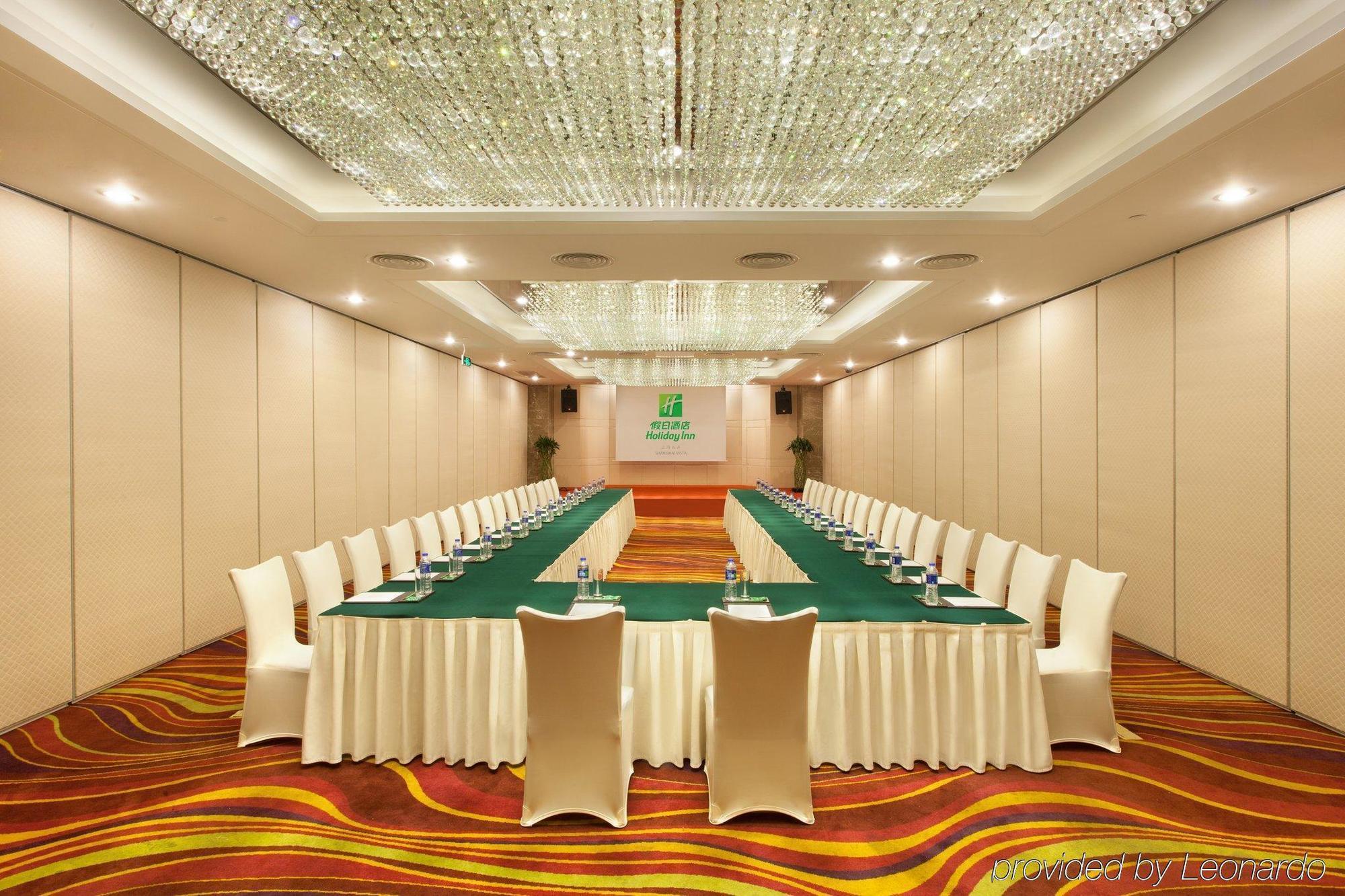 Holiday Inn Shanghai Vista By Ihg Exterior foto