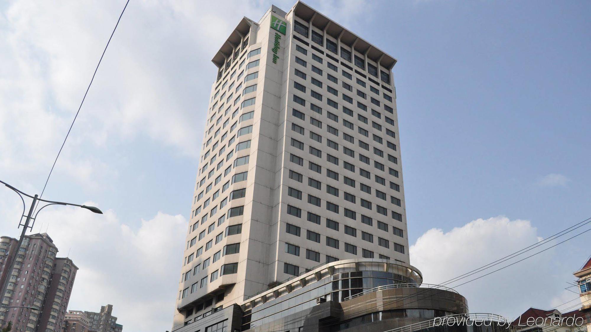 Holiday Inn Shanghai Vista By Ihg Exterior foto