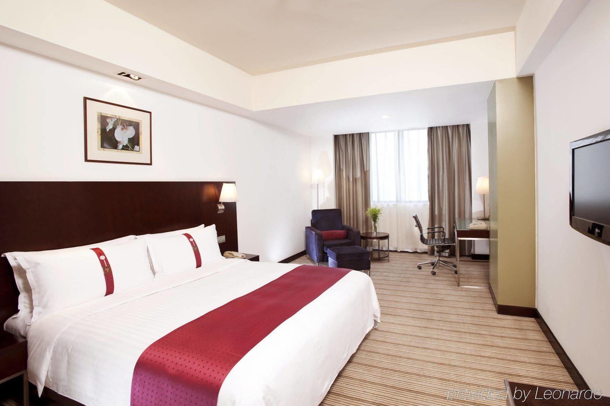 Holiday Inn Shanghai Vista By Ihg Exterior foto