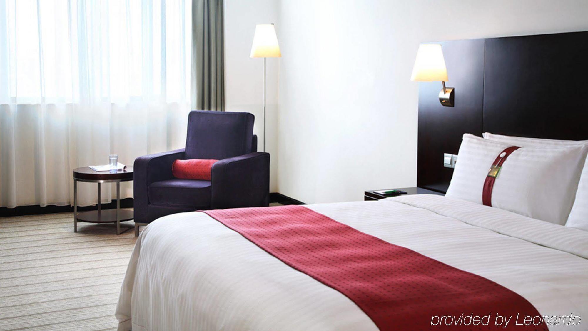 Holiday Inn Shanghai Vista By Ihg Exterior foto