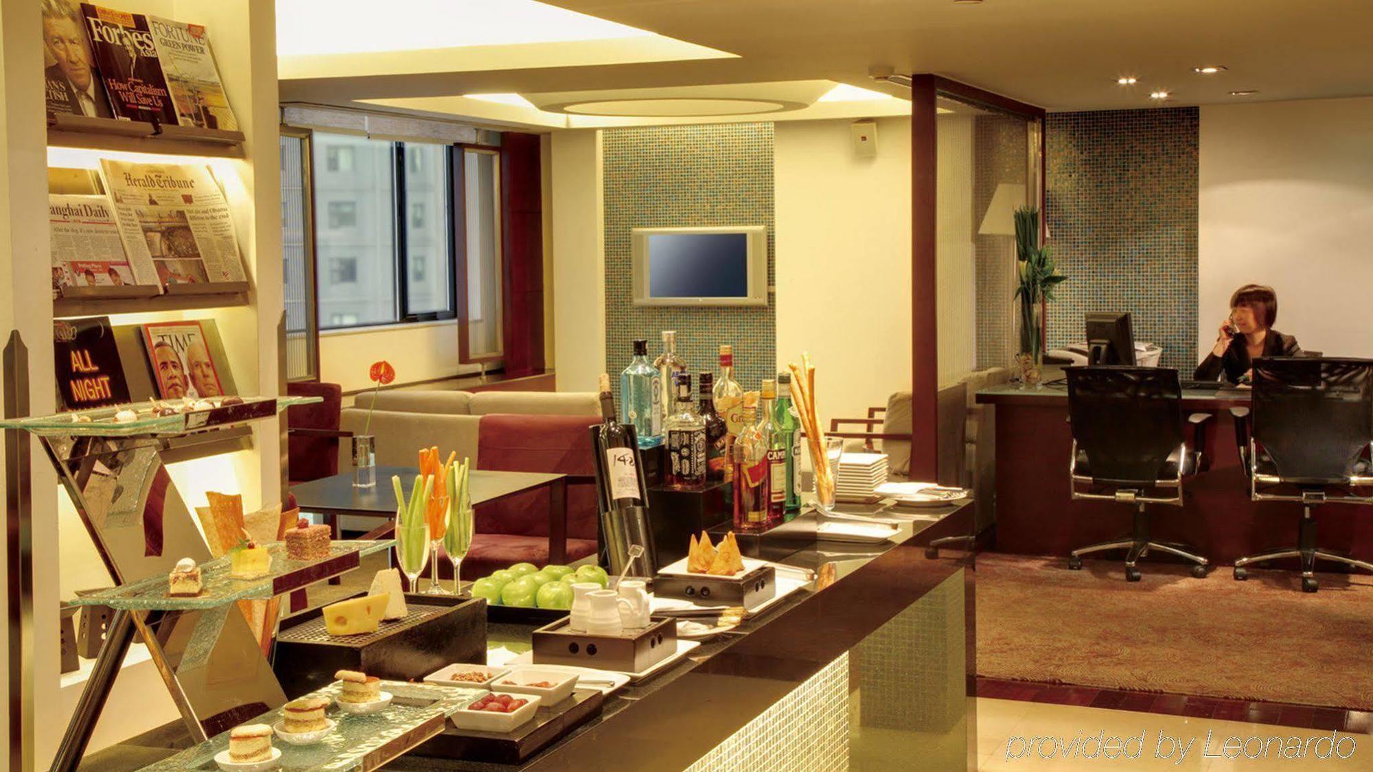 Holiday Inn Shanghai Vista By Ihg Exterior foto