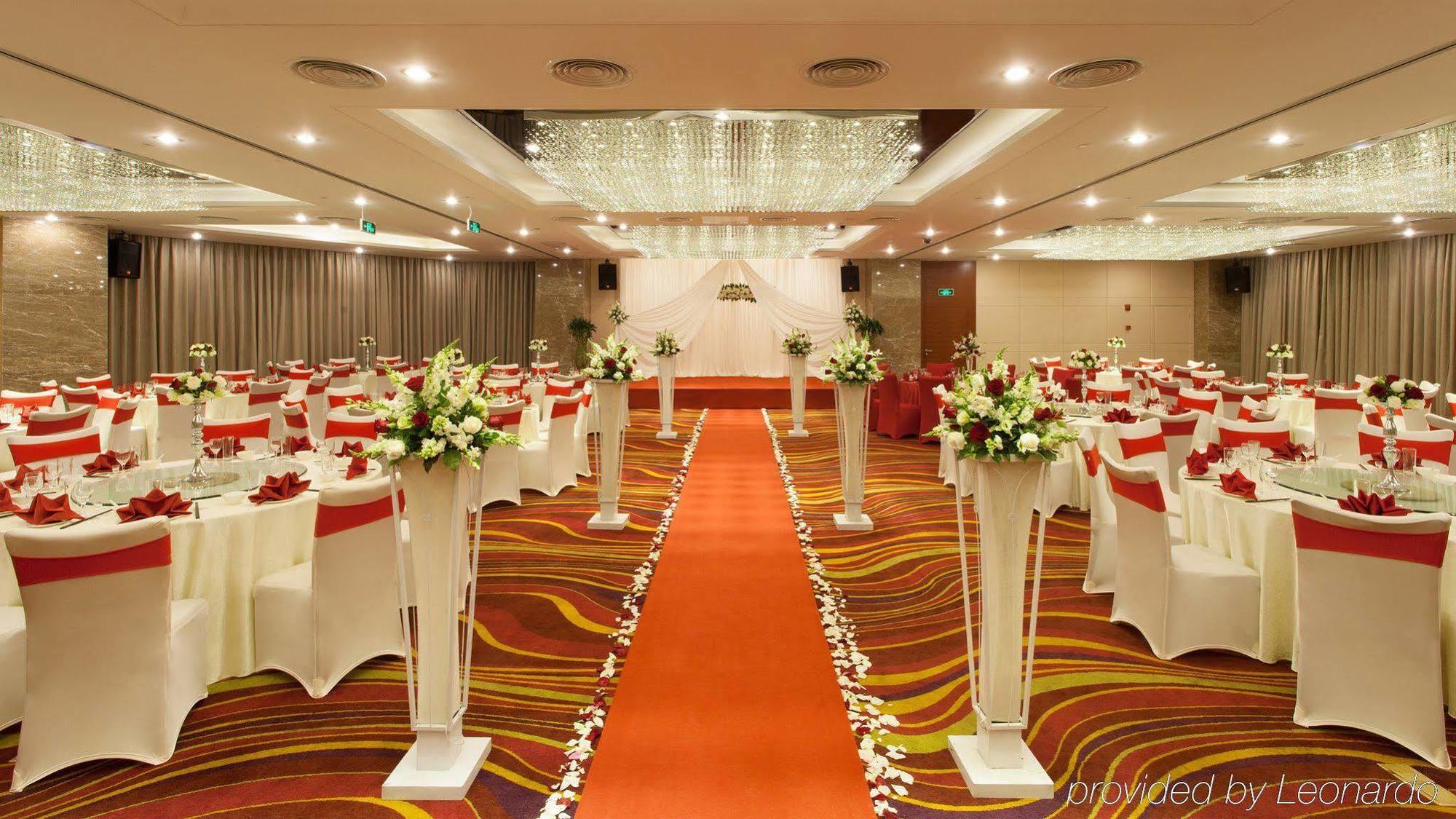 Holiday Inn Shanghai Vista By Ihg Exterior foto