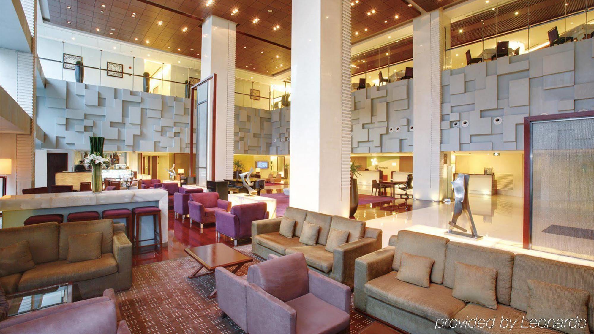 Holiday Inn Shanghai Vista By Ihg Exterior foto