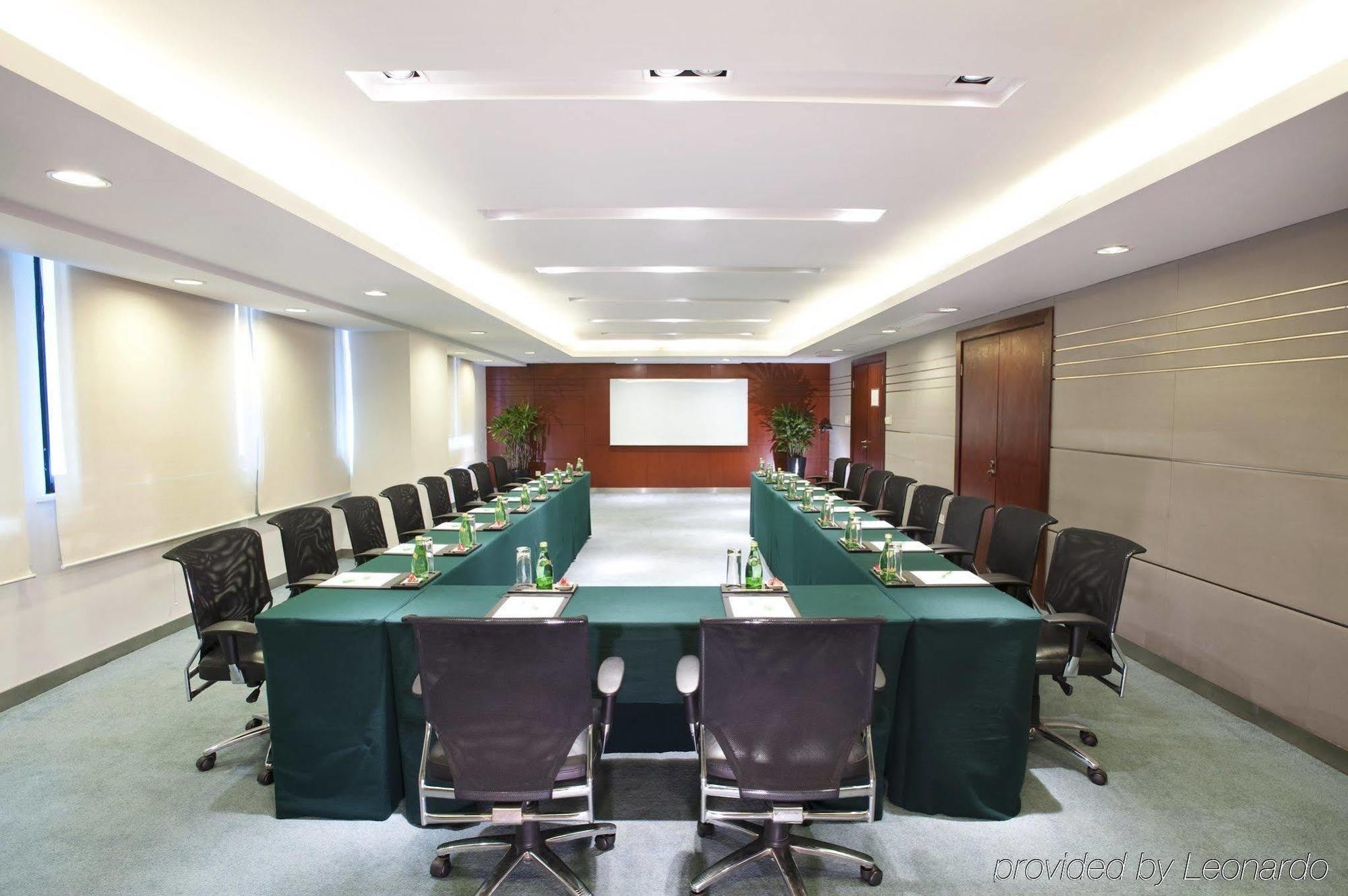 Holiday Inn Shanghai Vista By Ihg Exterior foto
