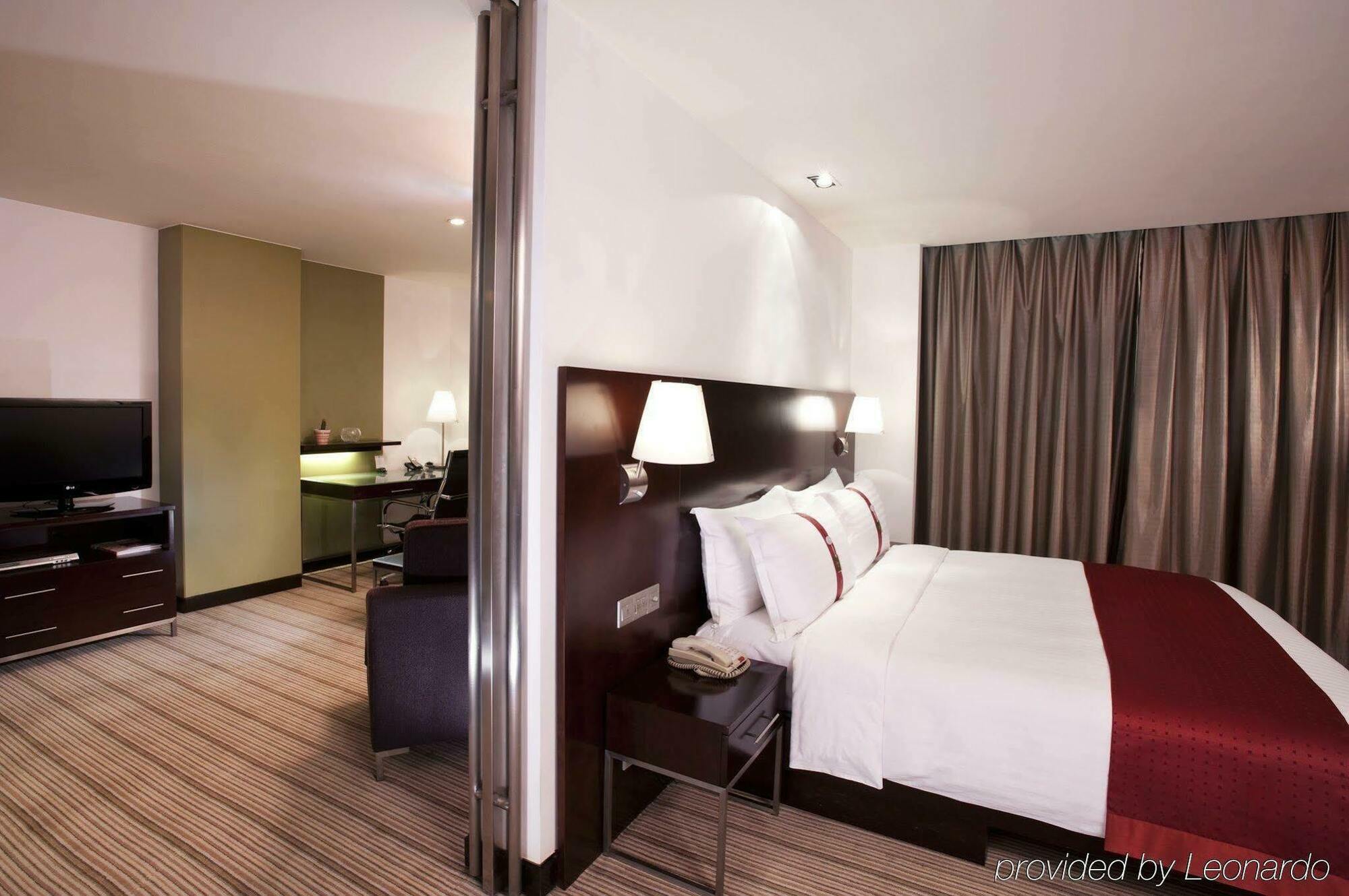 Holiday Inn Shanghai Vista By Ihg Exterior foto